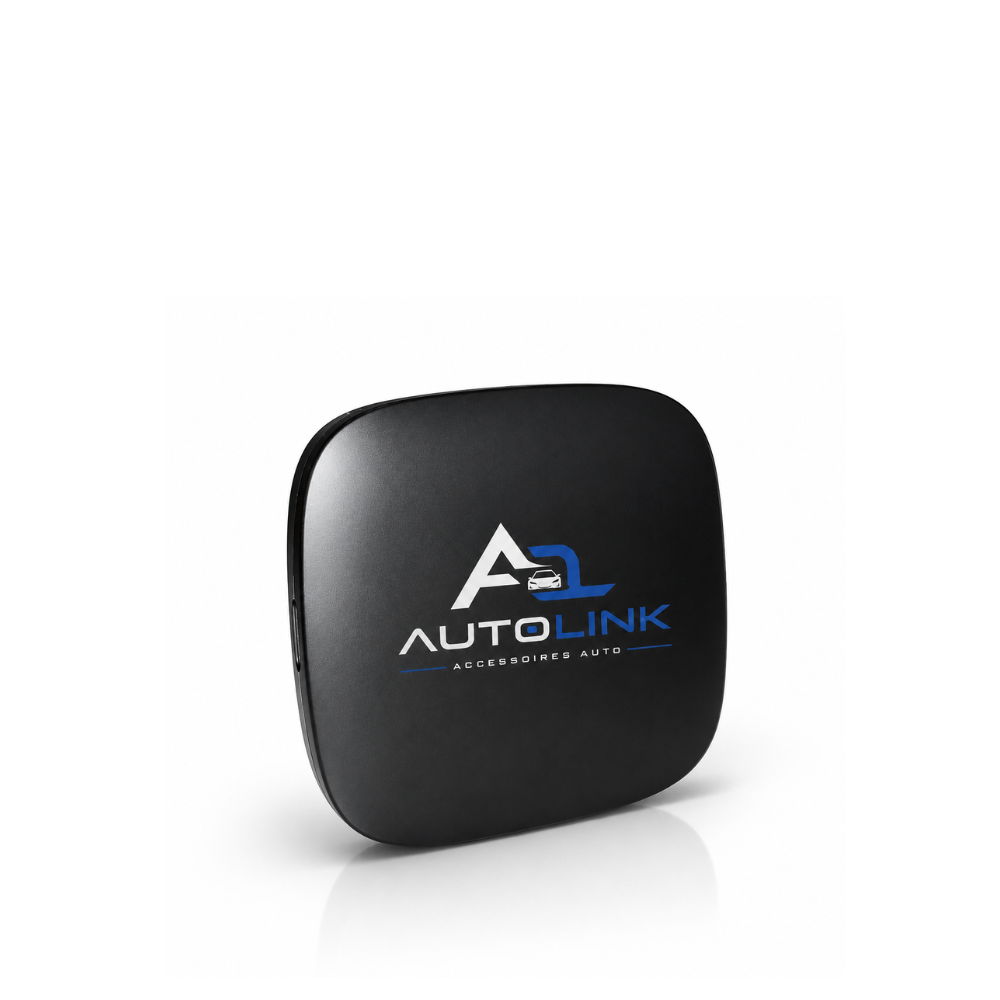 Box Android et Carplay Android Auto Sans Fil