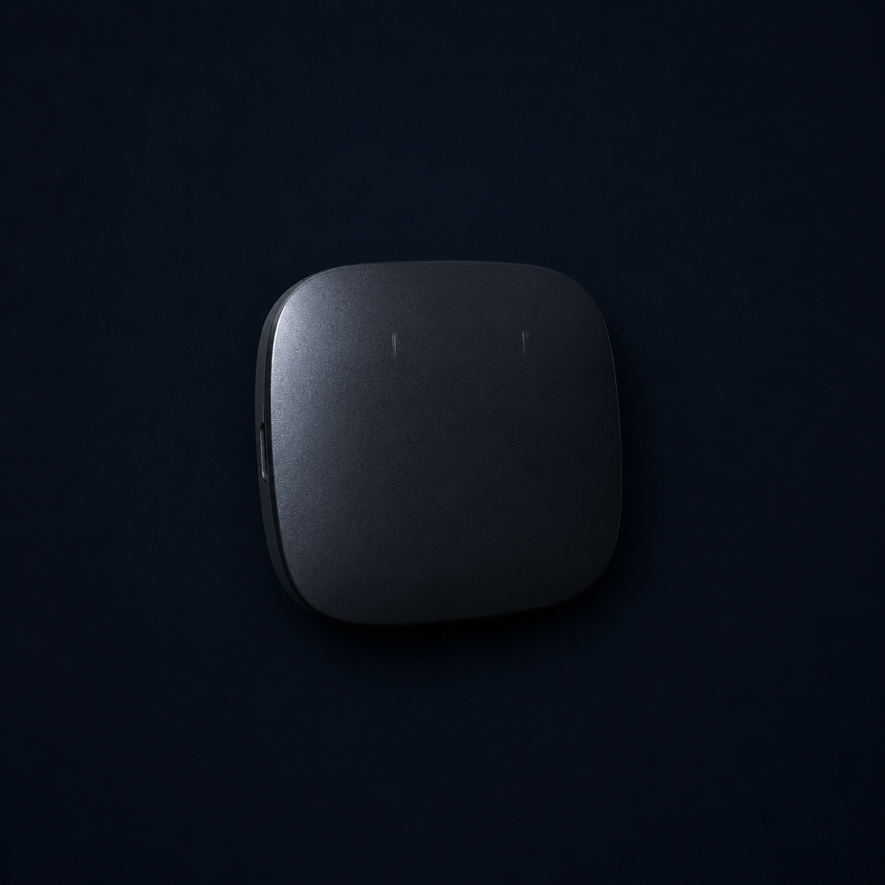 Boîtier Adaptateur CarPlay Sans Fil Noir