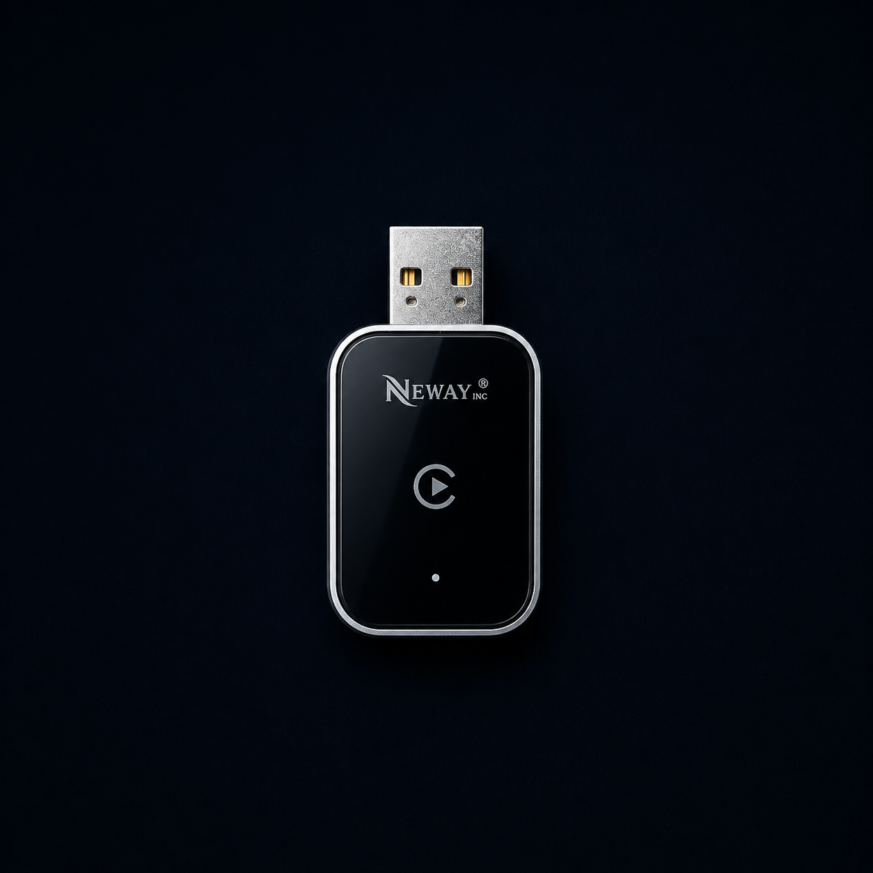 Adaptateur CarPlay Sans Fil USB NewayLink